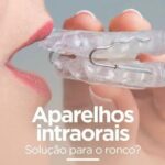 Aparelhos intraorais